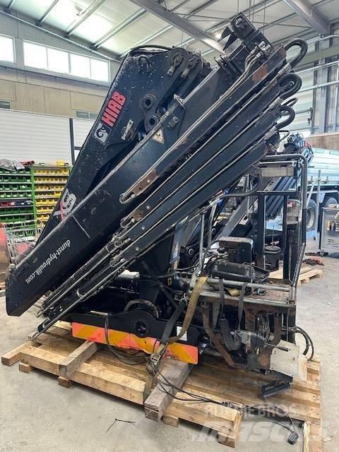 Hiab 144 ES-4 HIDUO Stykkgods kraner