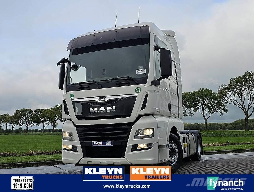 MAN 18.460 TGX Trekkvogner