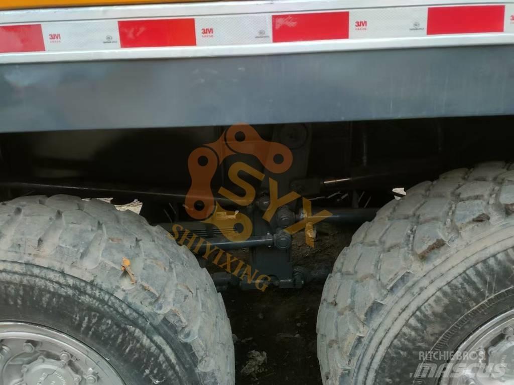 XCMG XCT 130 Allterreng kraner