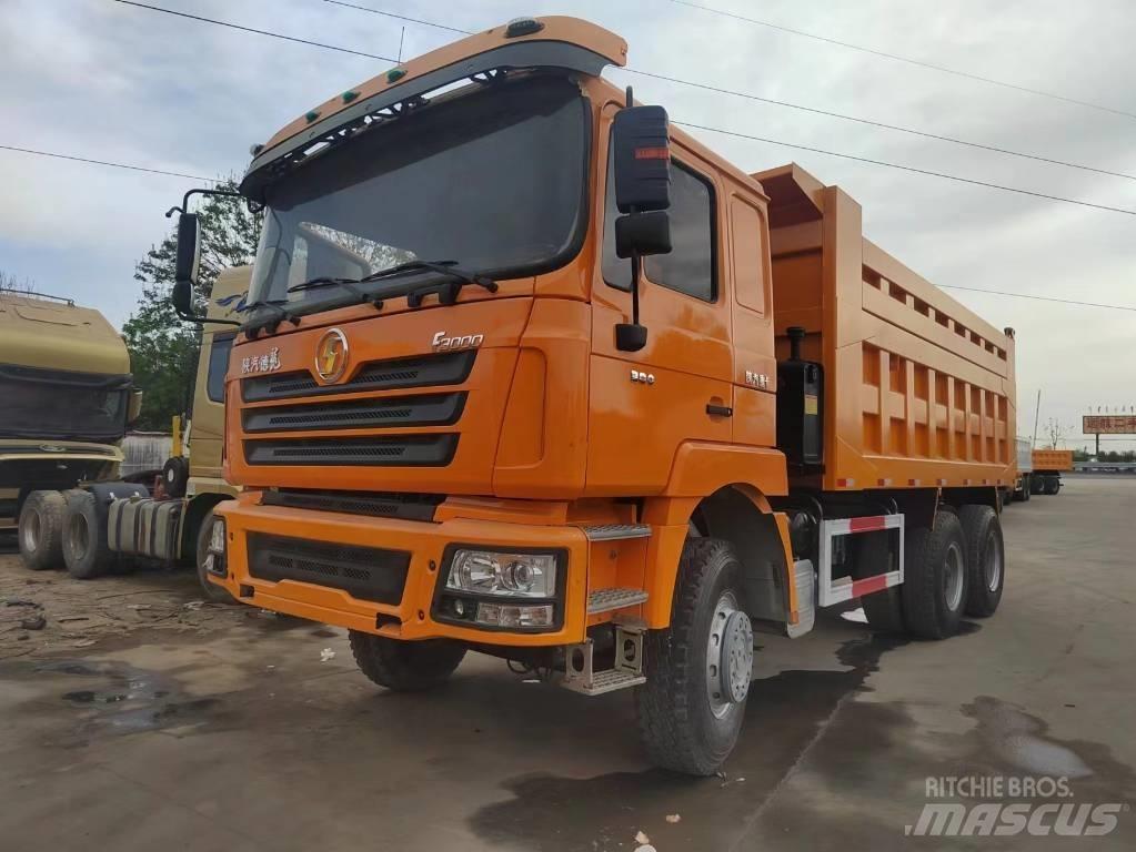 Shacman F3000 6X4 Tippbil