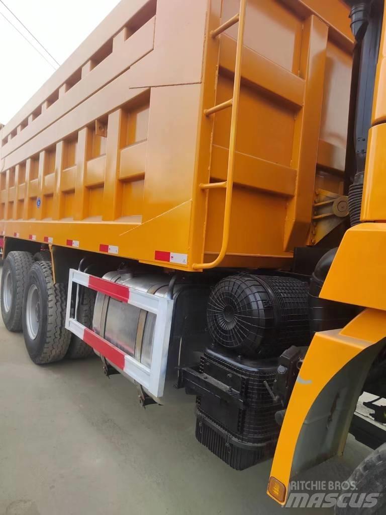 Shacman F3000 6X4 Tippbil