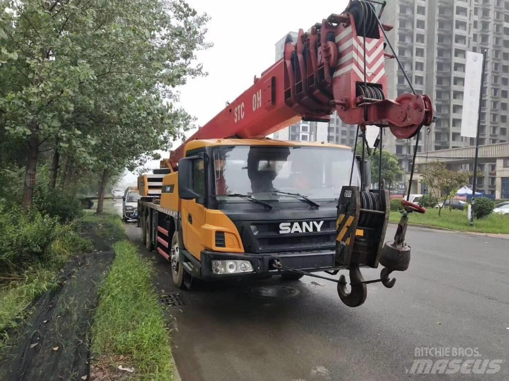 Sany STC 250 H Allterreng kraner