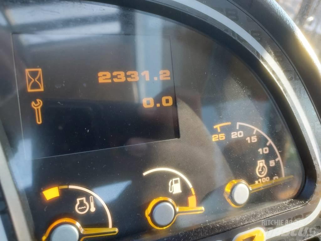 JCB 535-95 Teleskoplastere