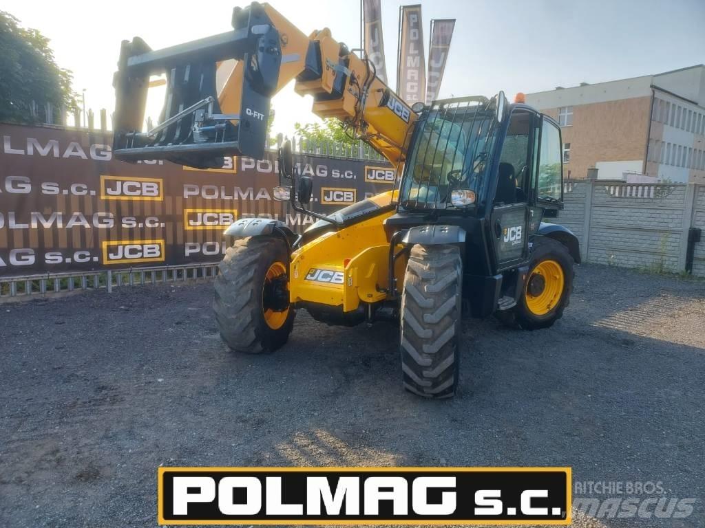 JCB 535-95 Teleskoplastere