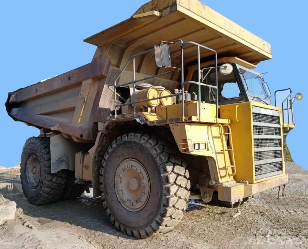 Komatsu HD 605-5 Tipptrucker