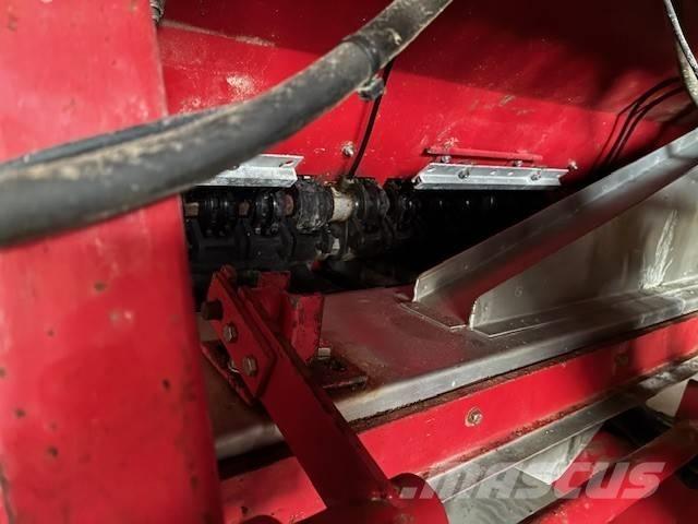 Överum 3304 Kombinerte såmaskiner