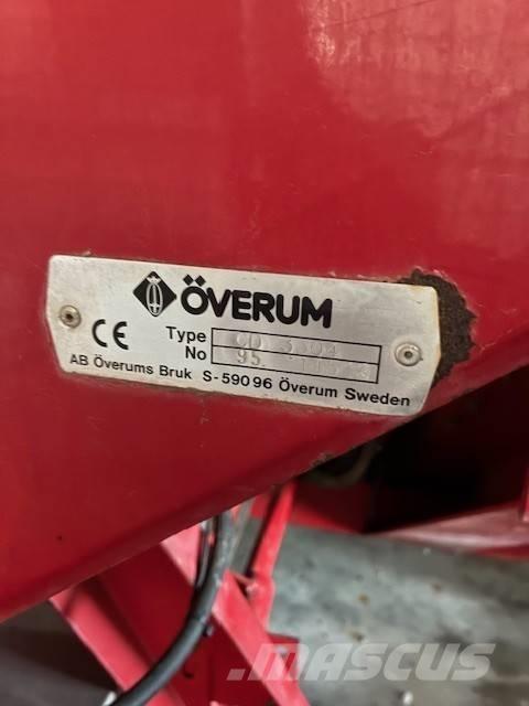 Överum 3304 Kombinerte såmaskiner
