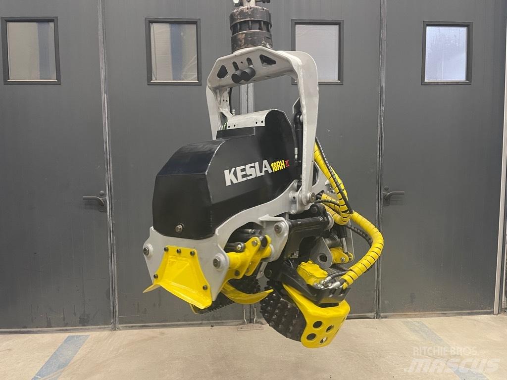 Kesla 18RH II Hogst aggregat