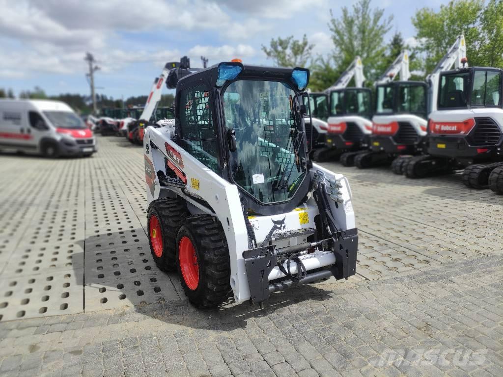 Bobcat S450 Kompaktlastere