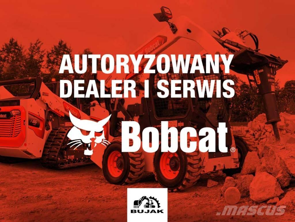 Bobcat S450 Kompaktlastere