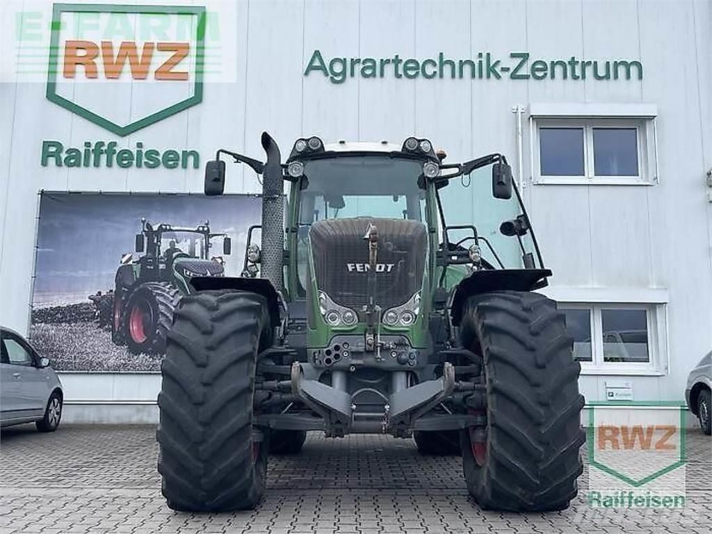 Fendt 924 vario Traktorer