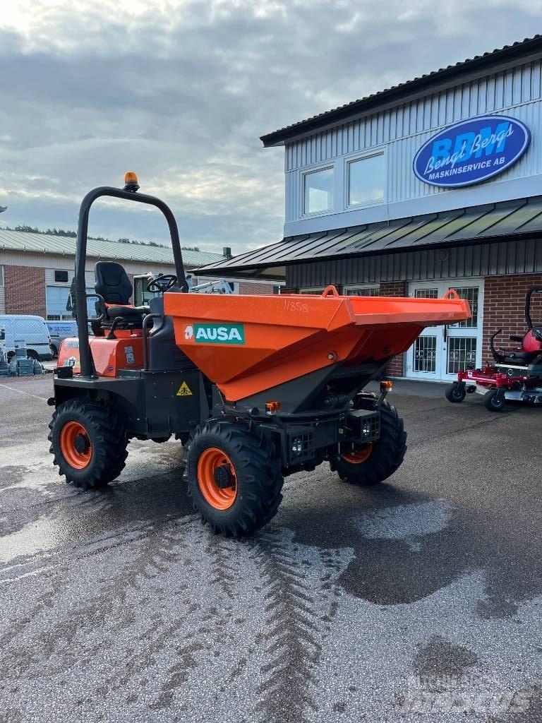 Ausa D 300 AH G Mini dumpere