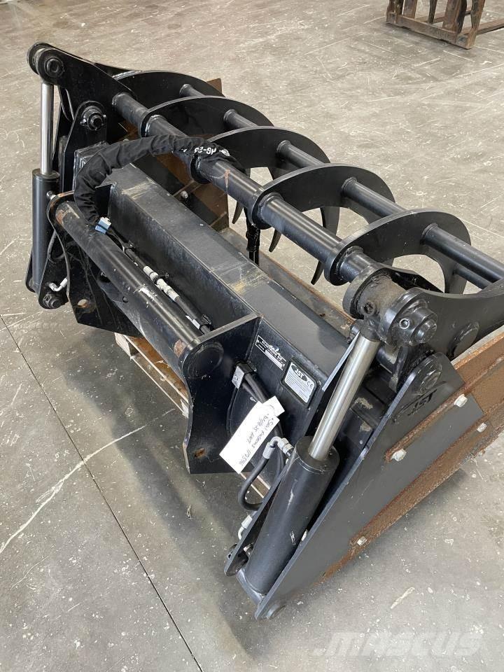 JST Overfaldsskovl Skuffer