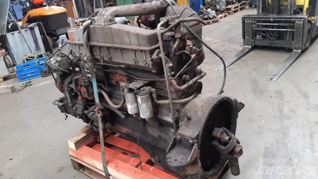 Cummins NTA855-C Motorer