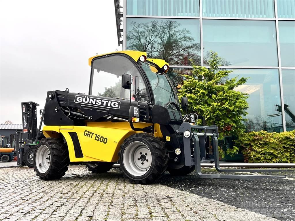  GRT1500 Gaffeltrucker - Annet