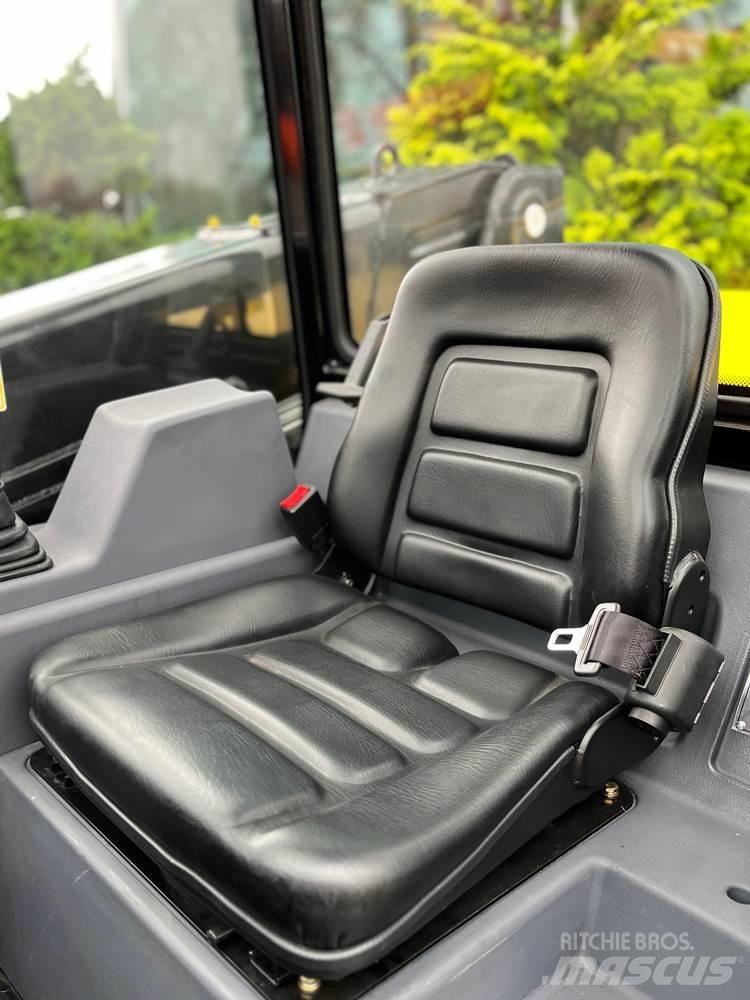  GRT1500 Gaffeltrucker - Annet