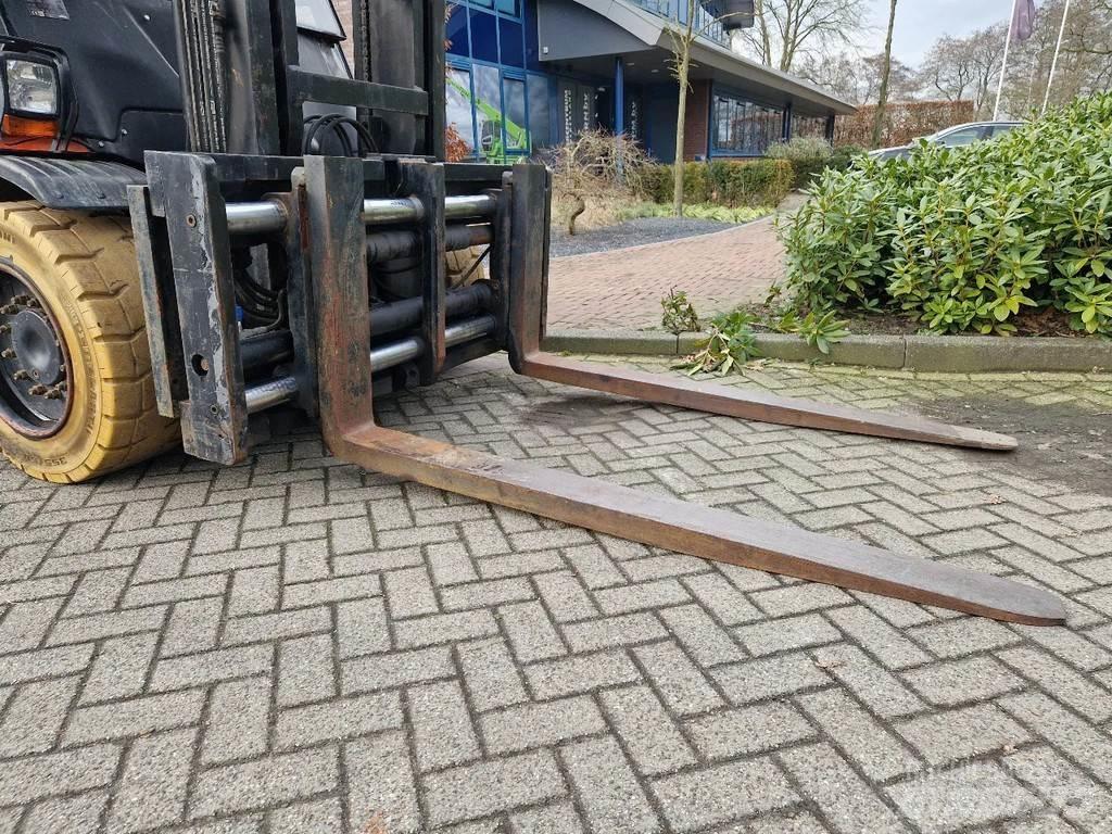 Linde H70D-02 Gaffeltrucker - Annet