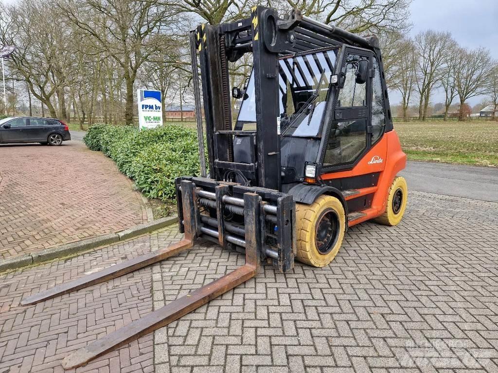 Linde H70D-02 Gaffeltrucker - Annet