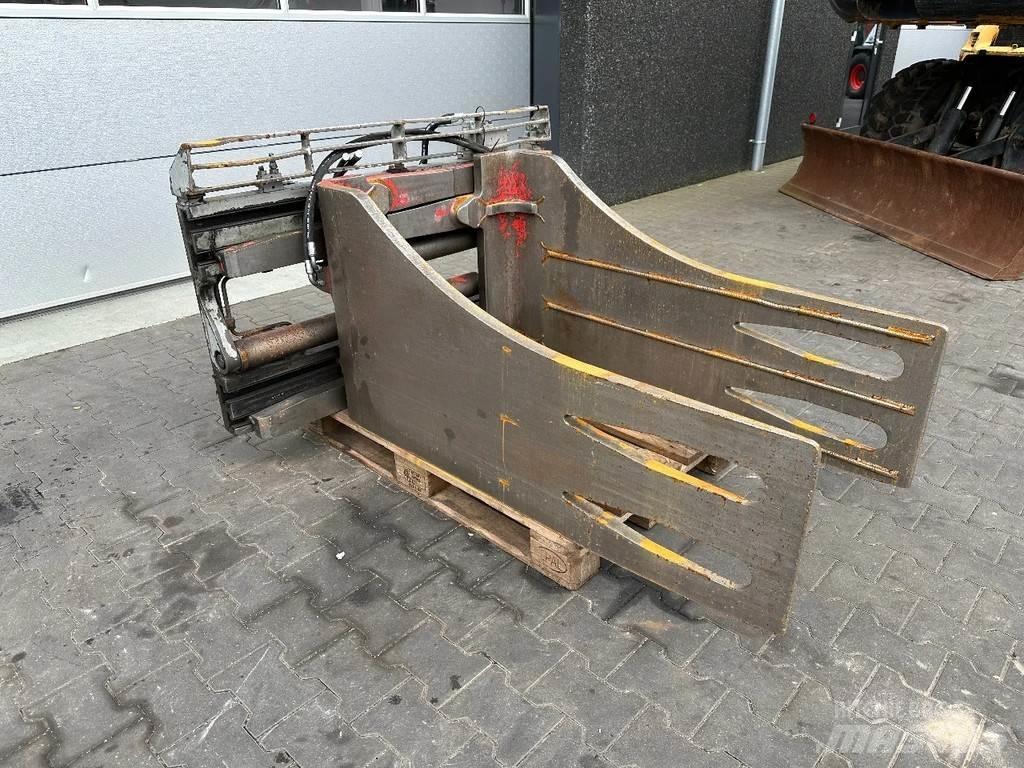 Durwen PBK 40 Annet laste- og graveutstyr