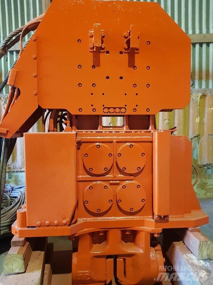  PTC 15 HFVS RK Vibrohammere