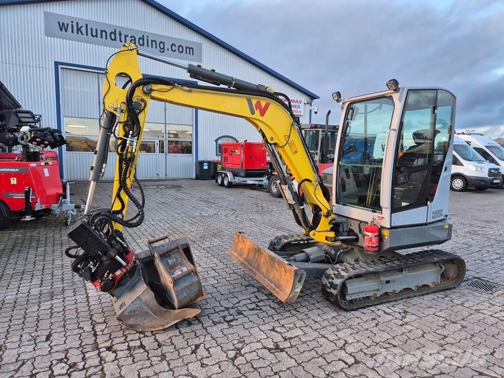 Wacker Neuson ET 35 Minigravere <7t