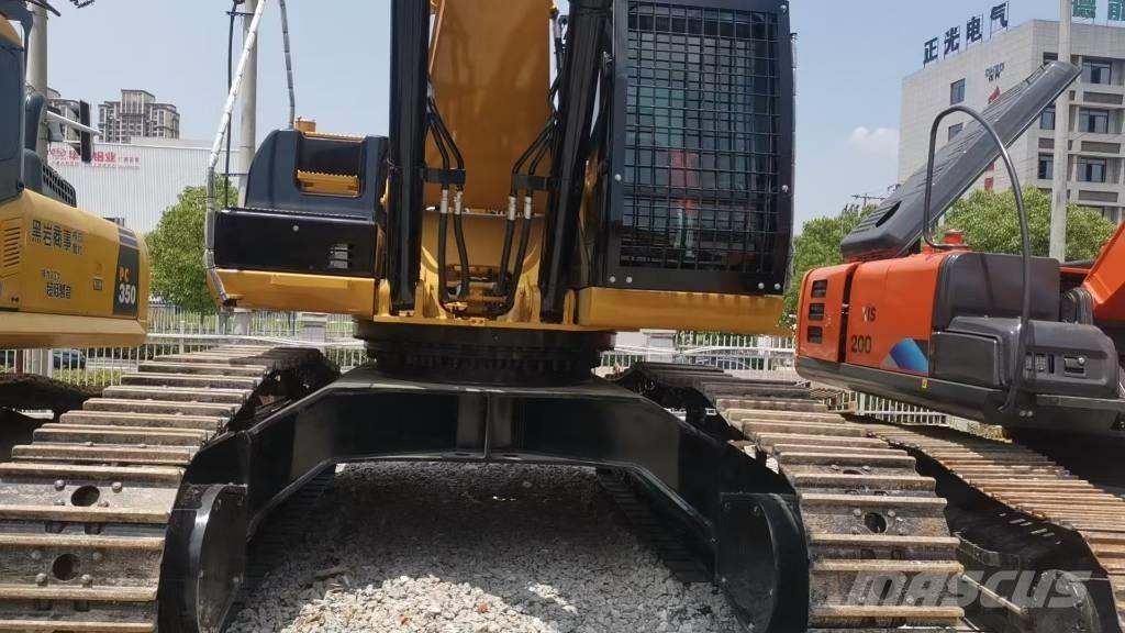 CAT 340 D L Beltegraver