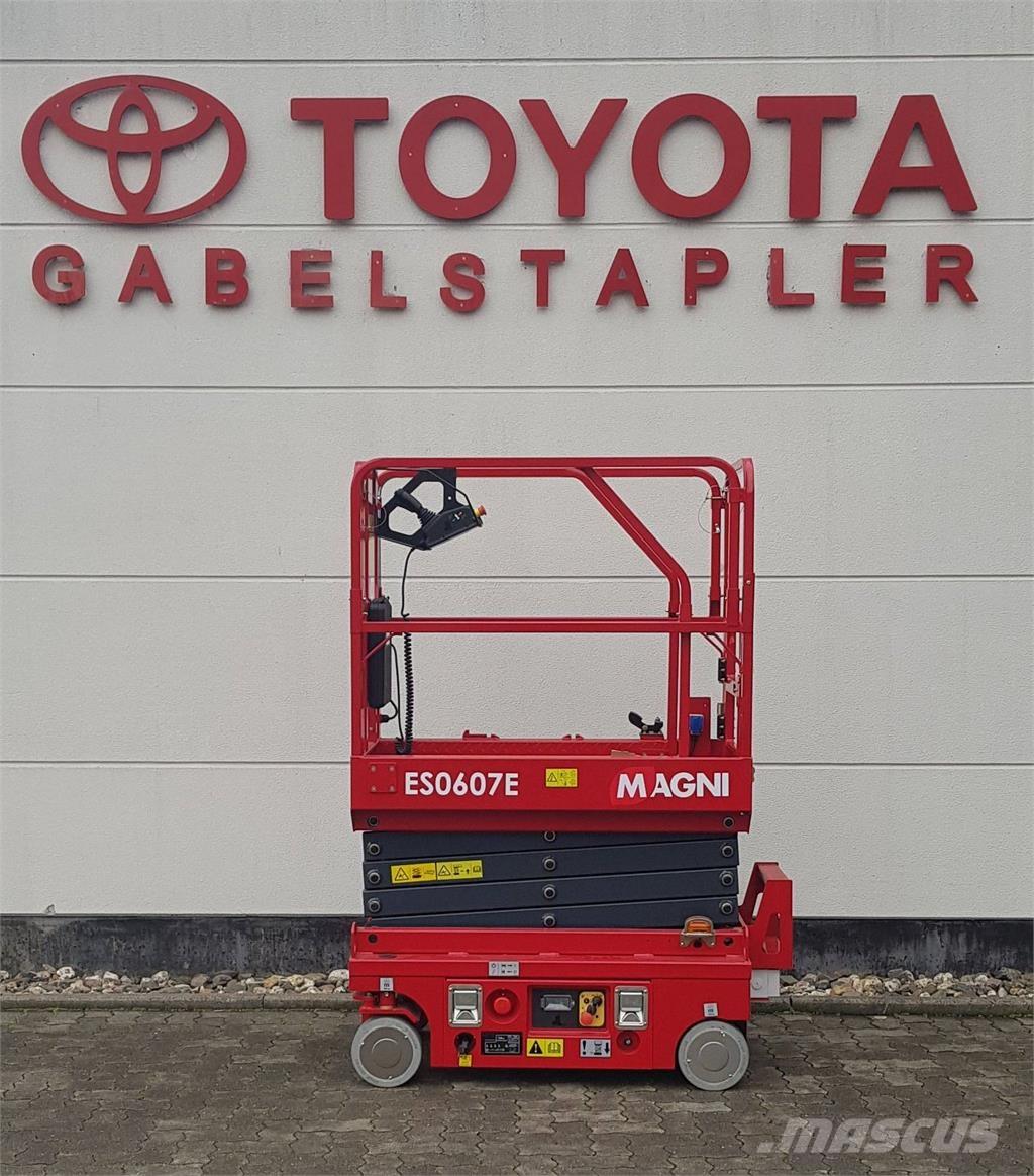 Magni ES0607E Sakselifter
