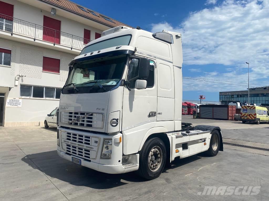 Volvo FH 12 460 Trekkvogner