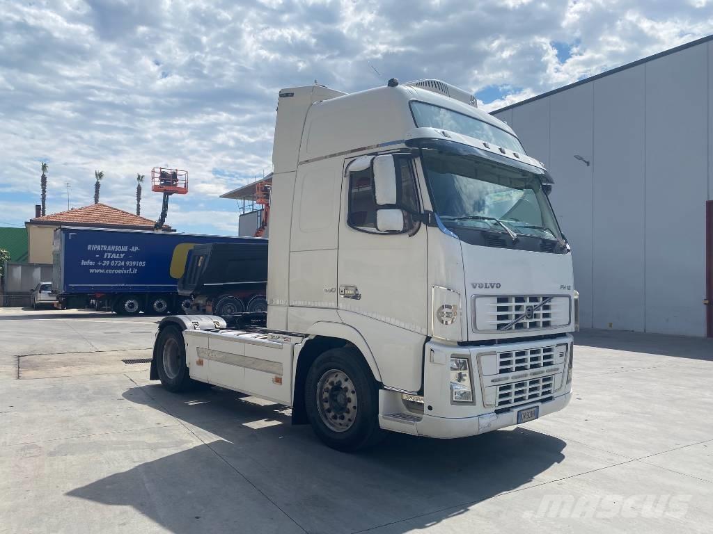 Volvo FH 12 460 Trekkvogner