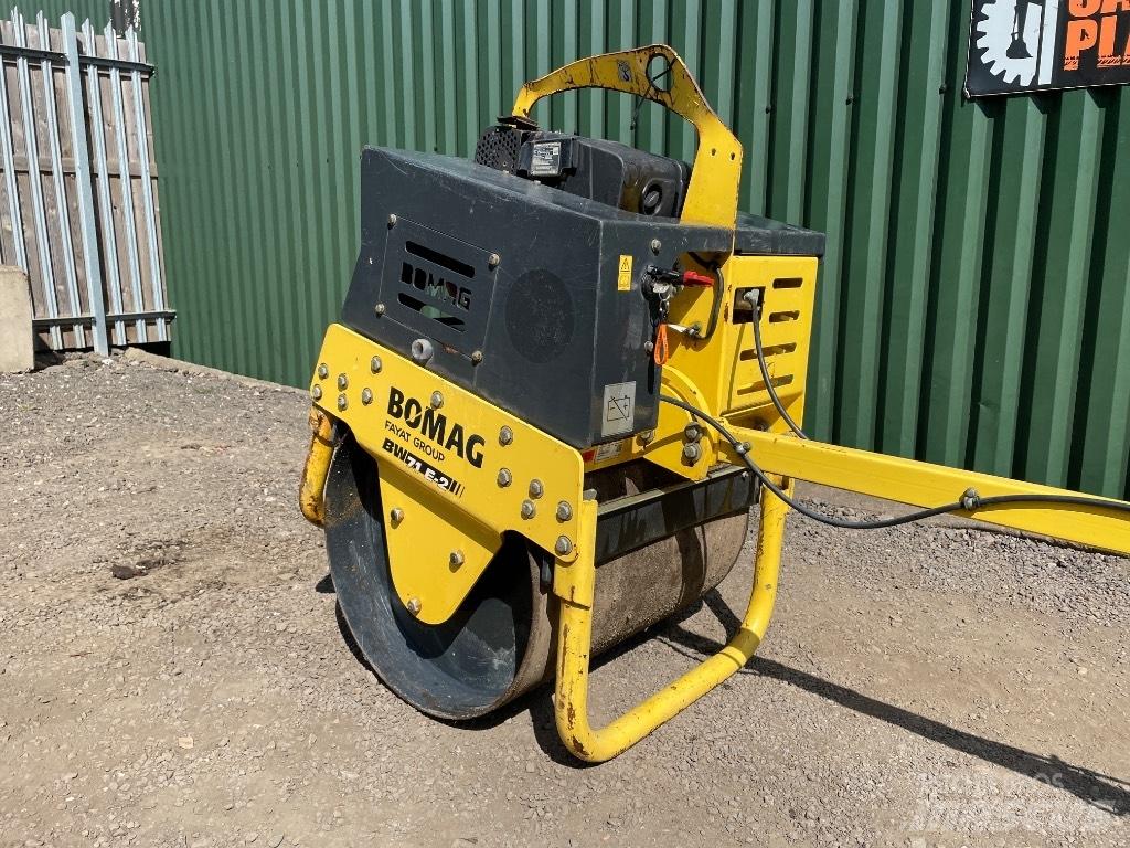 Bomag BW 71 E-2 Valsetog