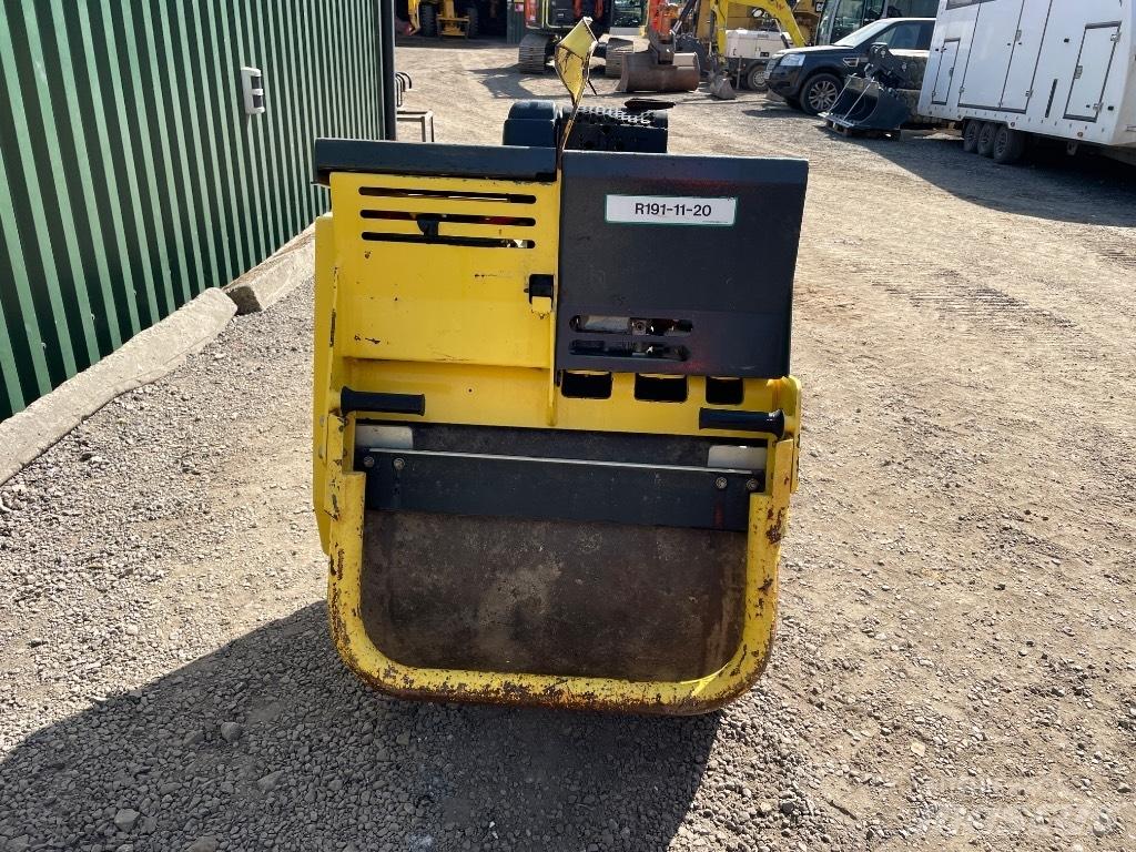 Bomag BW 71 E-2 Valsetog