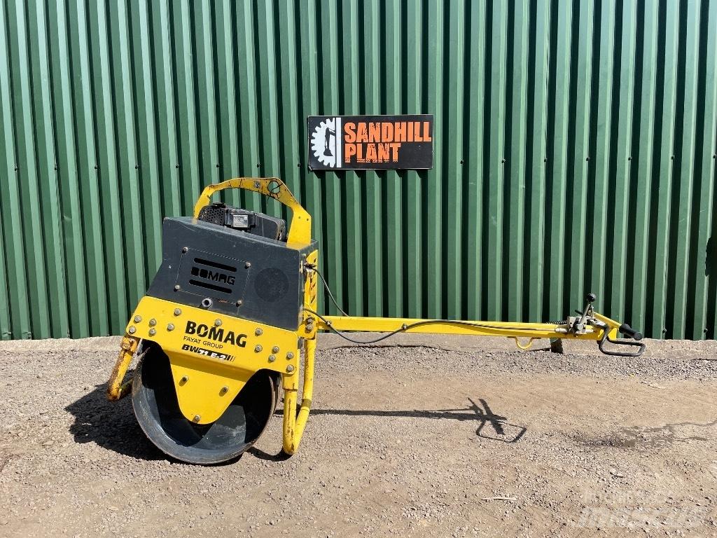 Bomag BW 71 E-2 Valsetog