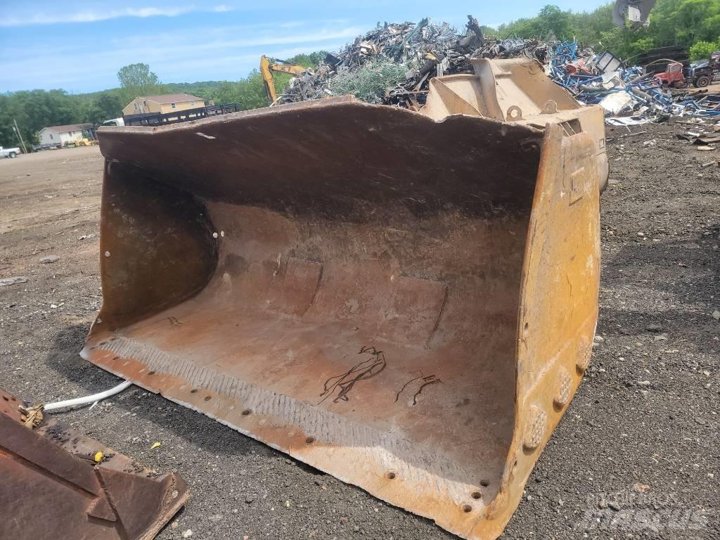 CAT 972 K Andre komponenter
