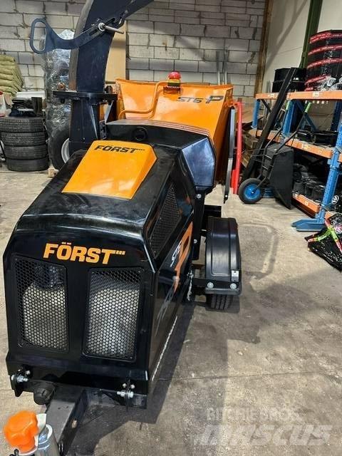 Forst ST6P Redskapsbærere