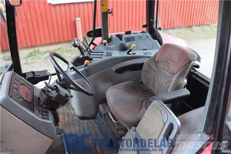 McCormick MTX 185 Førerhus og Interiør