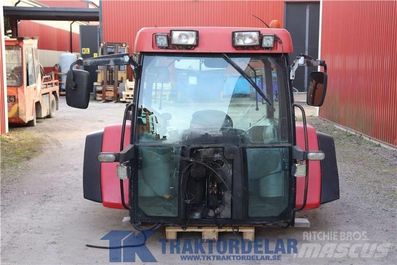 McCormick MTX 185 Førerhus og Interiør