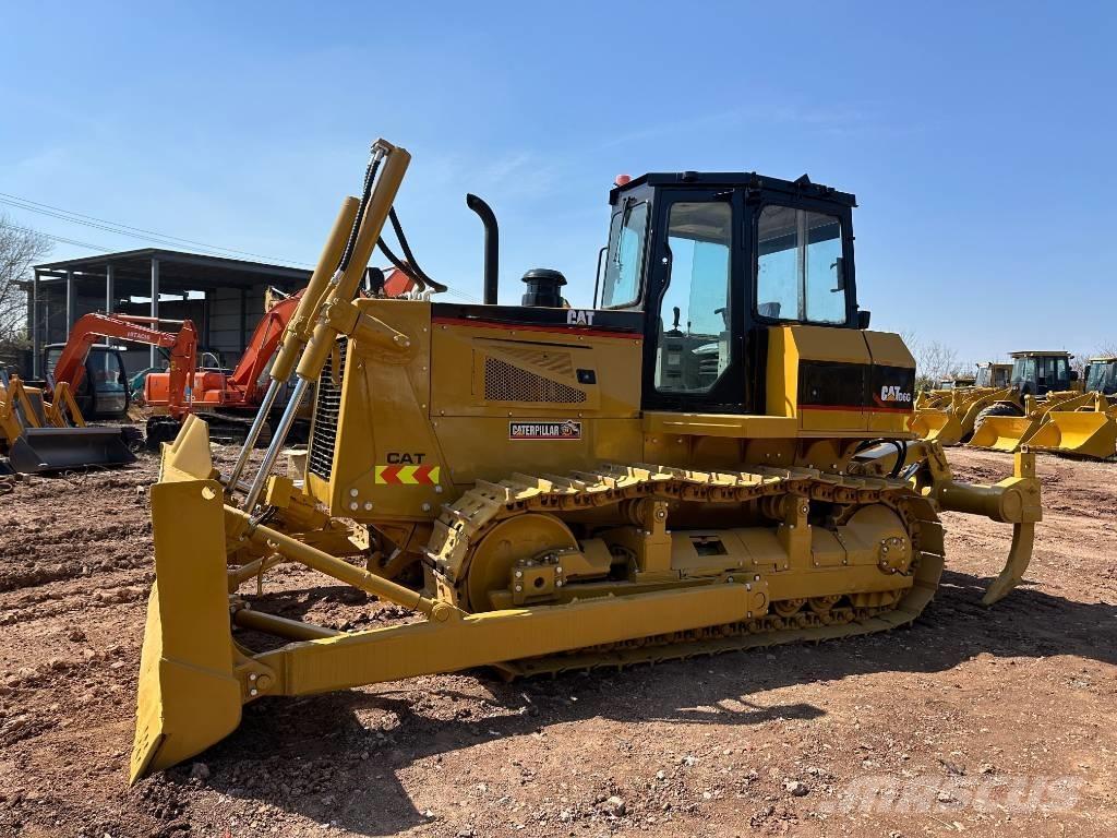 CAT D6G Dozere Beltegående