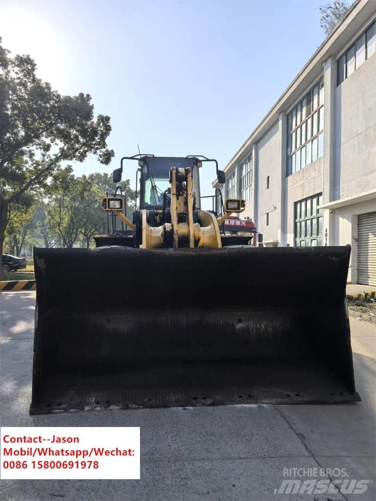 Komatsu WA 500-6 Hjullastere