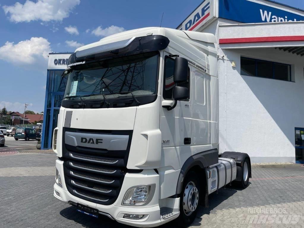 DAF FT480XF Trekkvogner