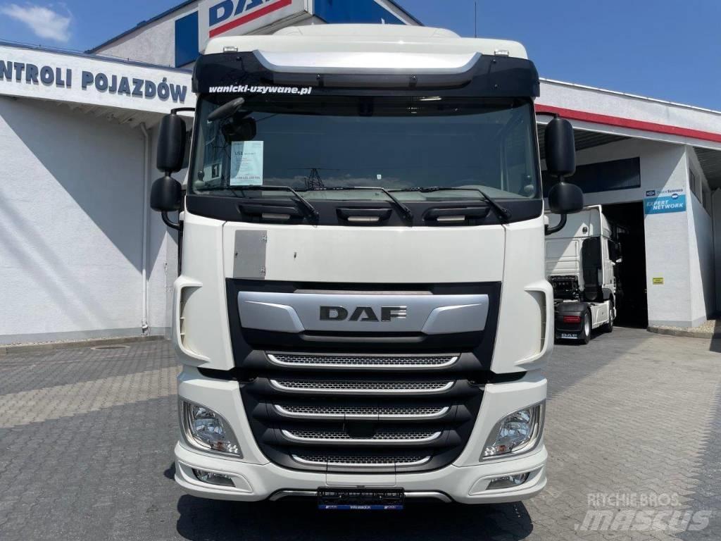 DAF FT480XF Trekkvogner