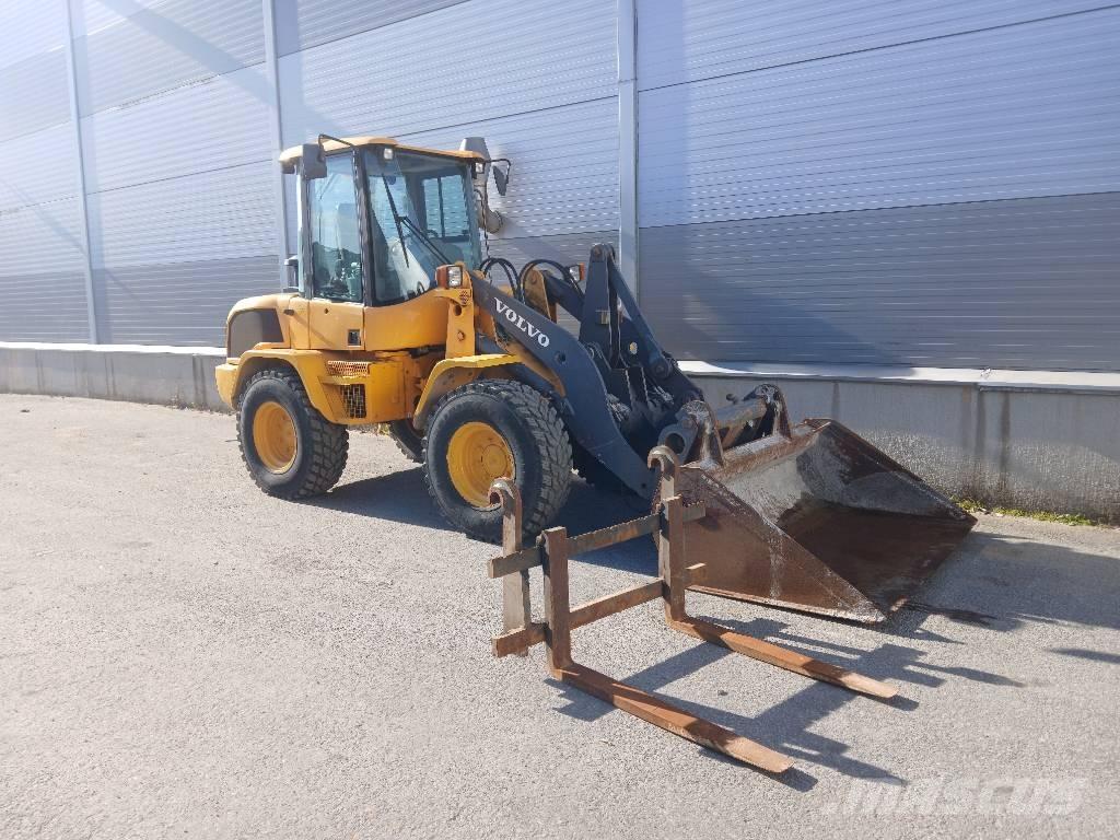 Volvo L35GT Kompaktlastere
