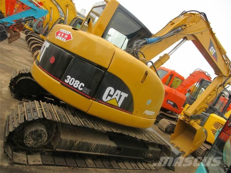 CAT 308 C CR Midigravere 7 - 12t