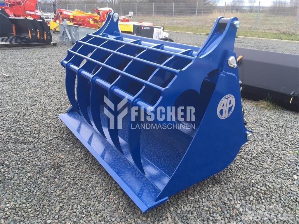 AP PG 1800 Frontlaster ektrautstyr