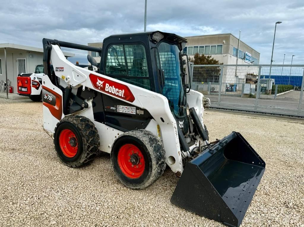 Bobcat S 76 Kompaktlastere