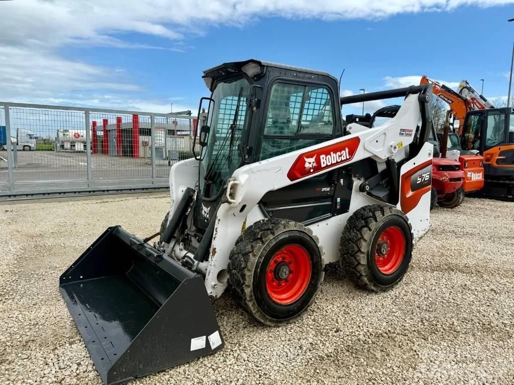 Bobcat S 76 Kompaktlastere