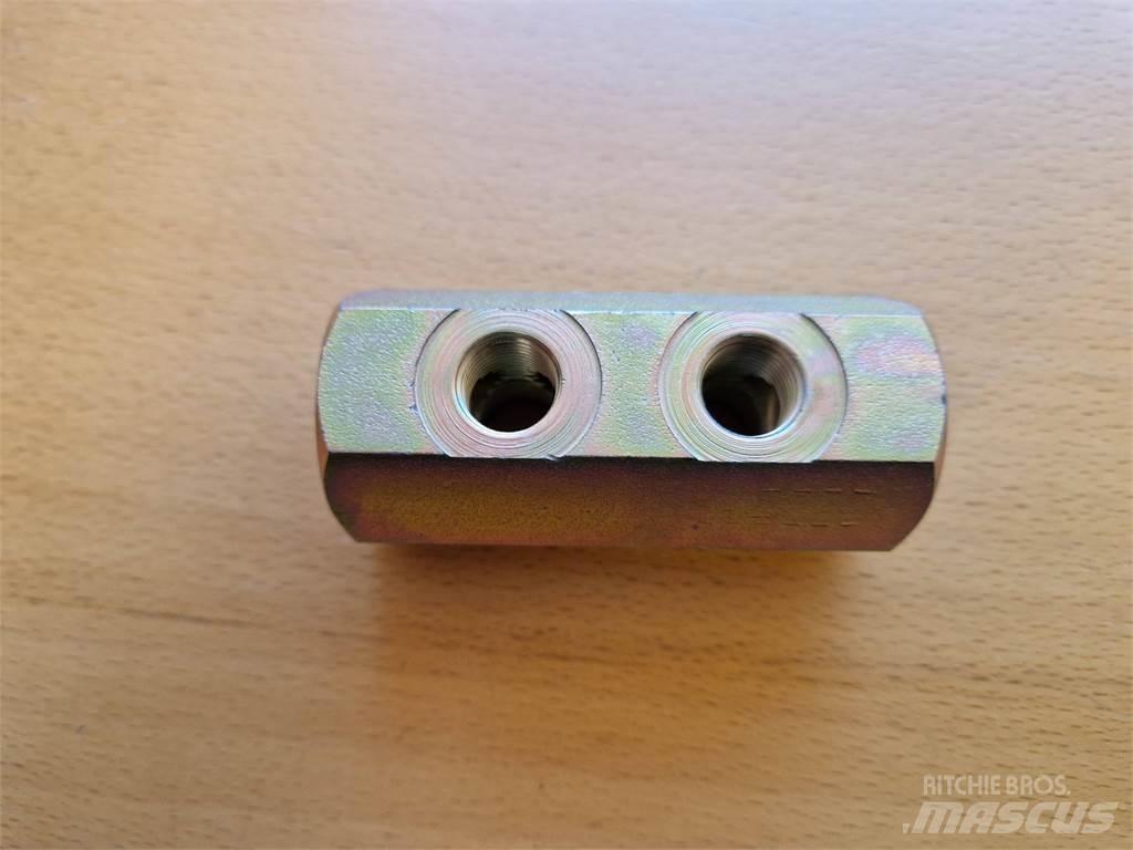 Ponsse 127A05 Hydraulikk
