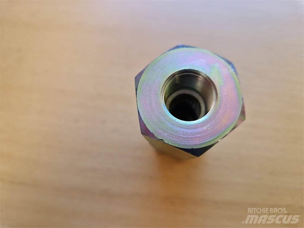 Ponsse 127A05 Hydraulikk