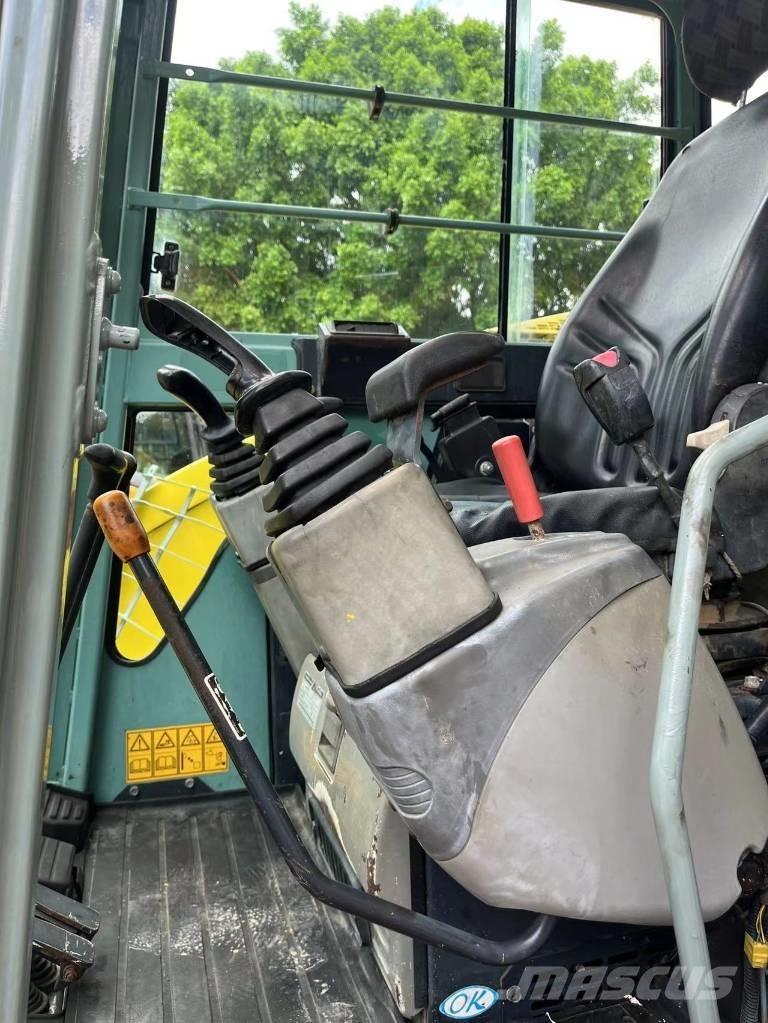 Yanmar Vio 80 Midigravere 7 - 12t