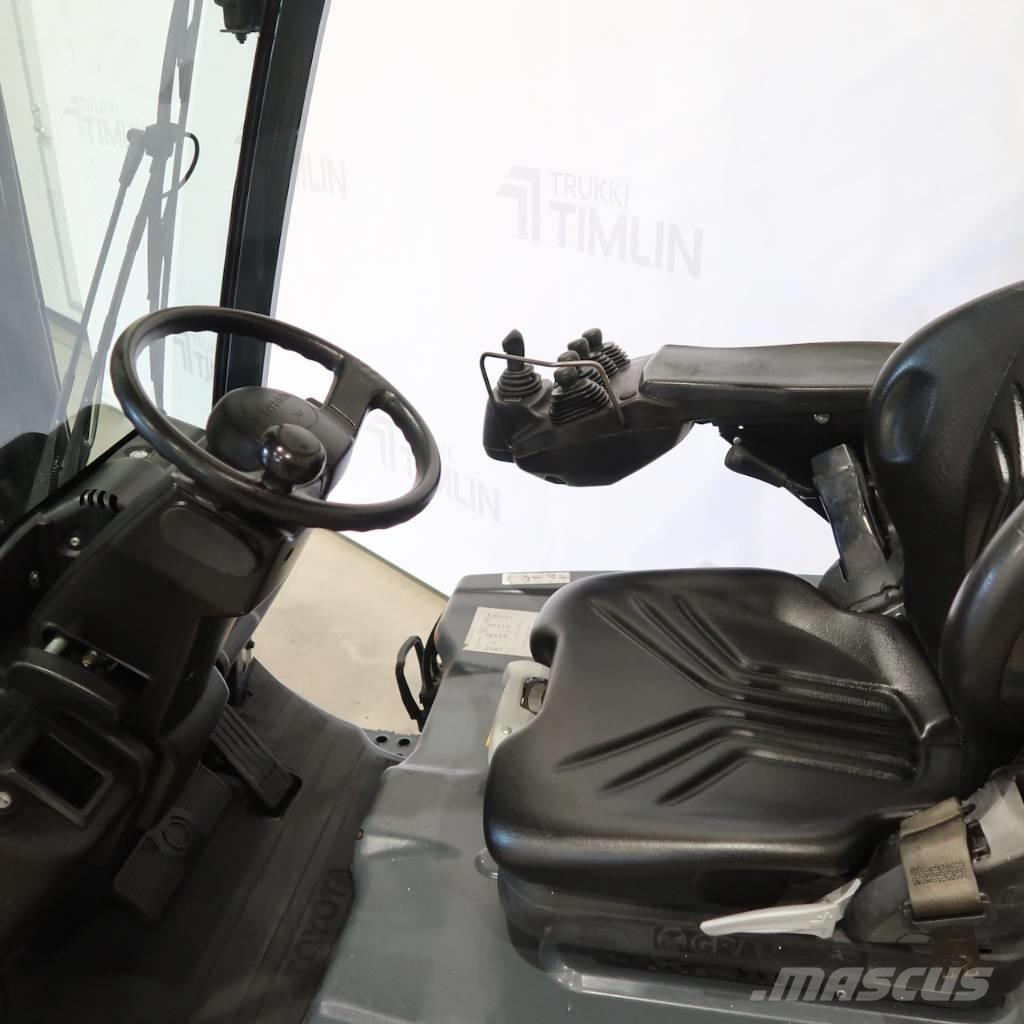 Toyota 8FBE20T Elektriske trucker