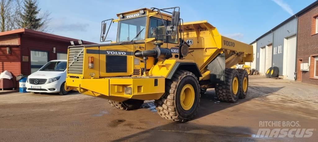 Volvo A 30 C 6x6 Rammestyrte Dumpere